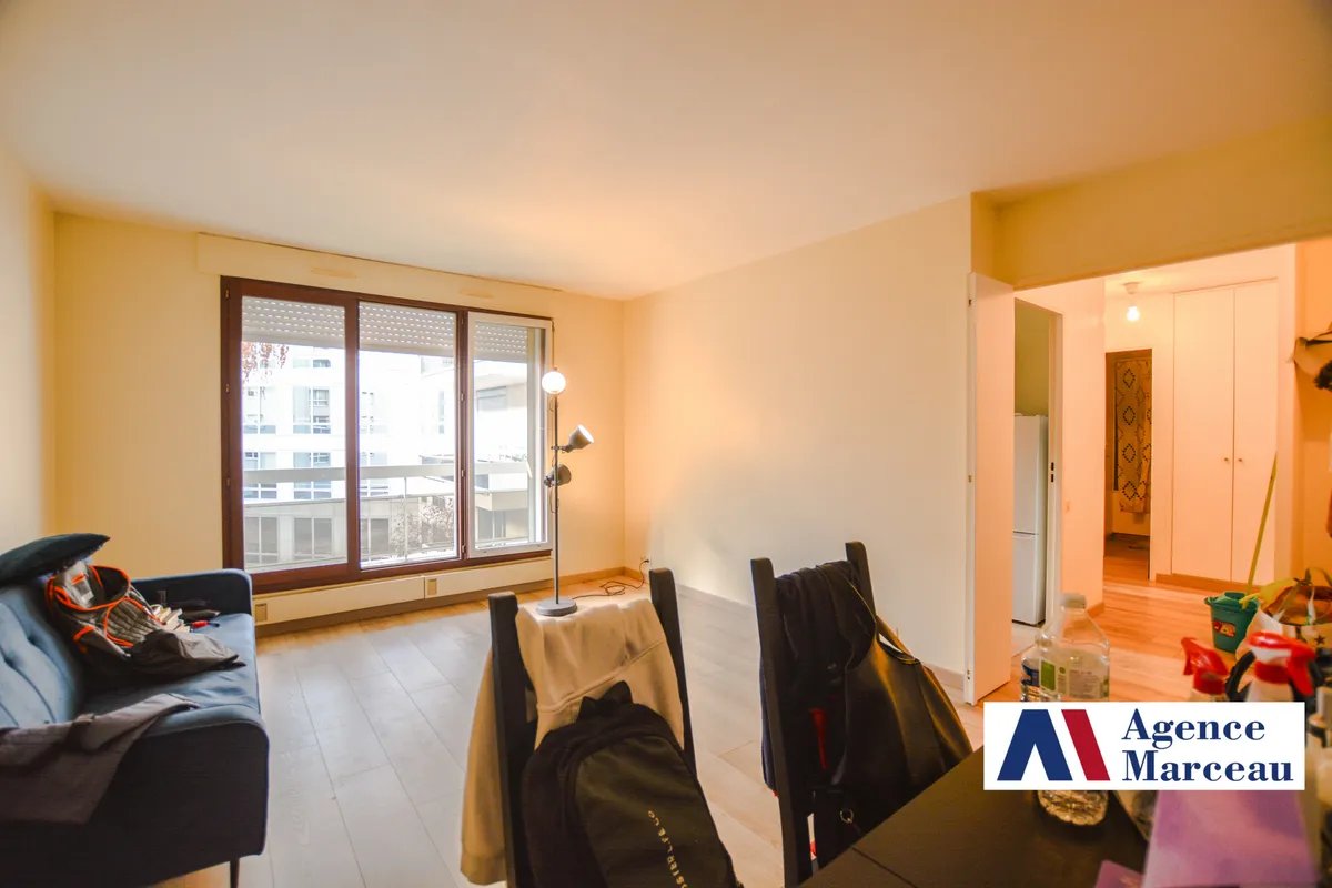 Appartement à vendre, 52m², Courbevoie