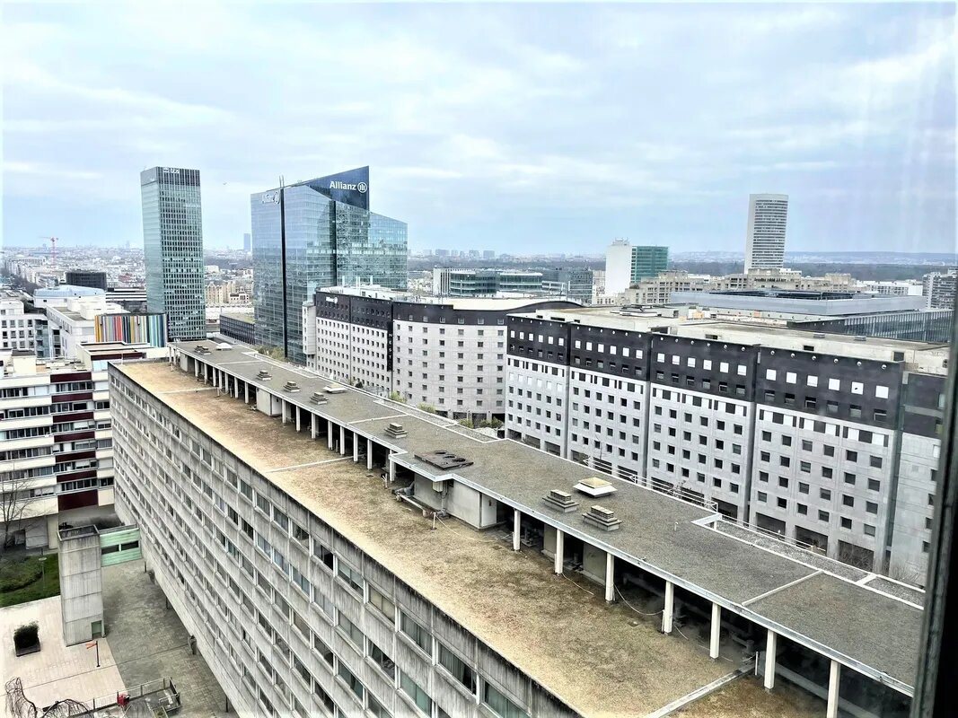 Appartement à louer, 22m², Courbevoie