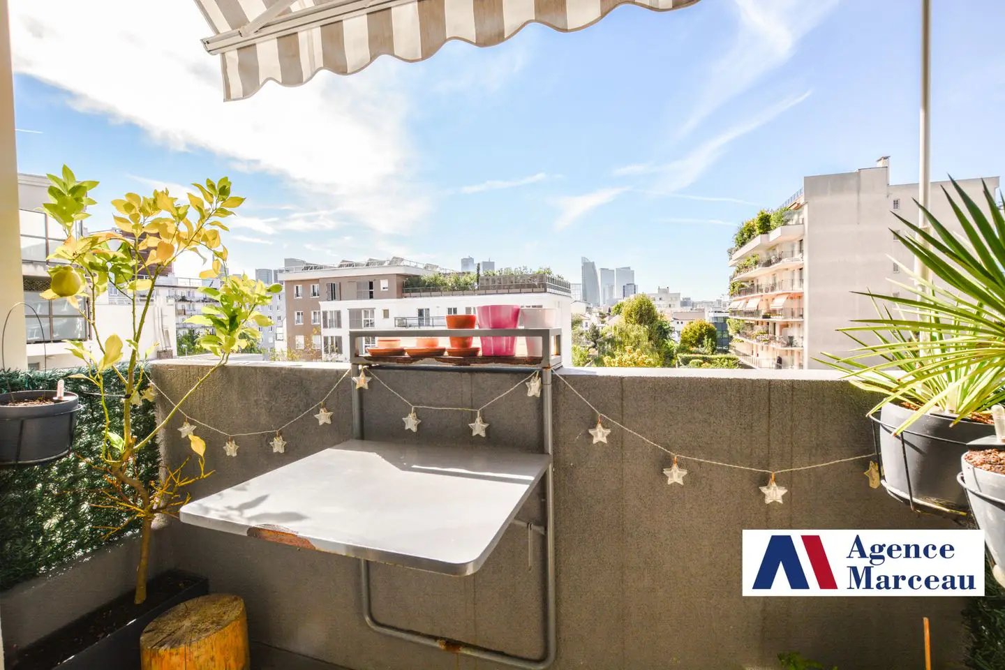 Appartement à vendre, 57m², Courbevoie