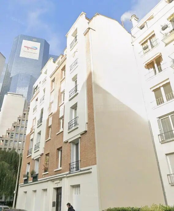 Appartement à vendre, 27m², Courbevoie