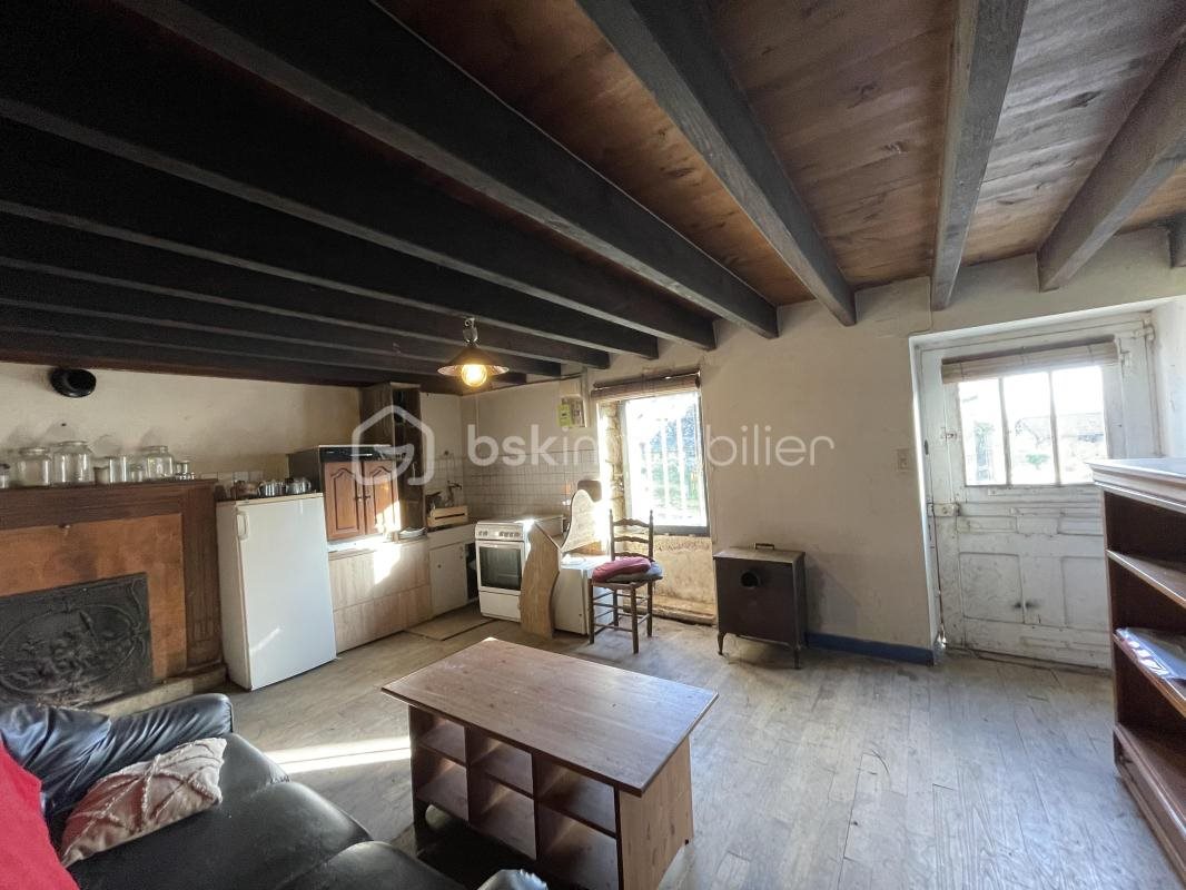 Maison à vendre, 65m², Taupont