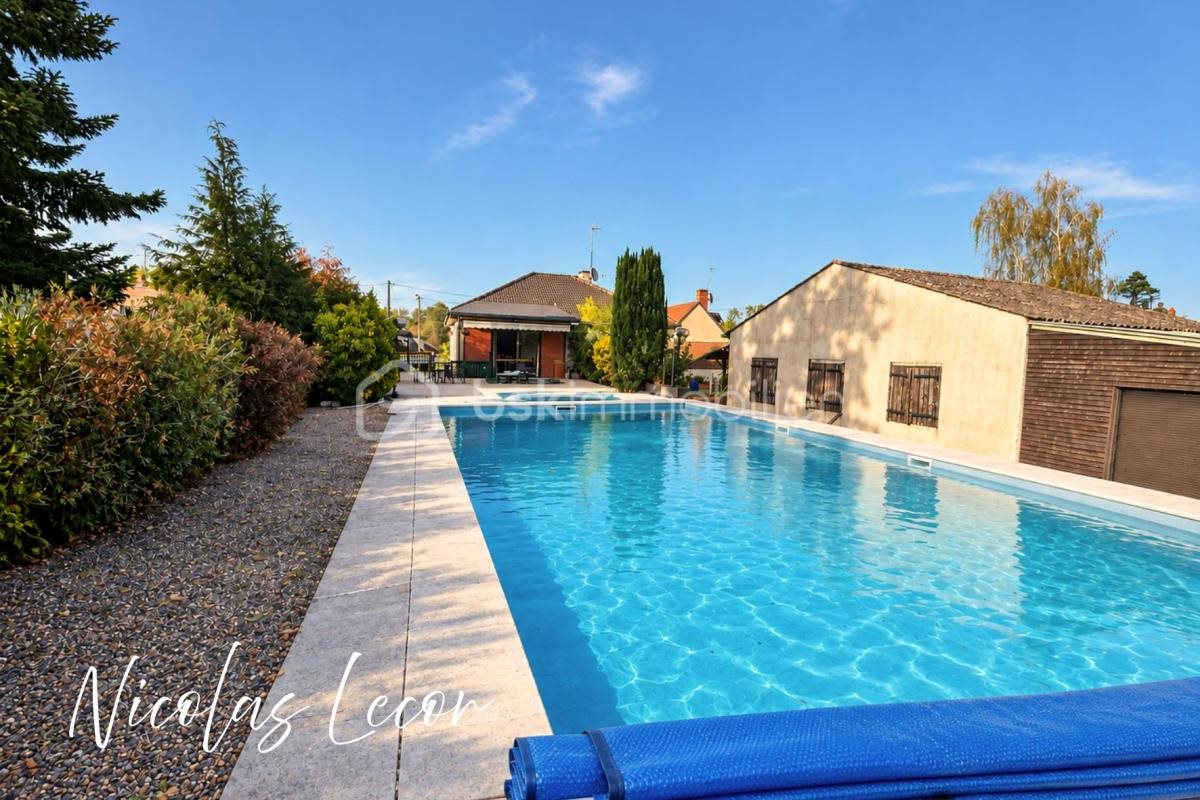 Maison à vendre, 140m², Foëcy