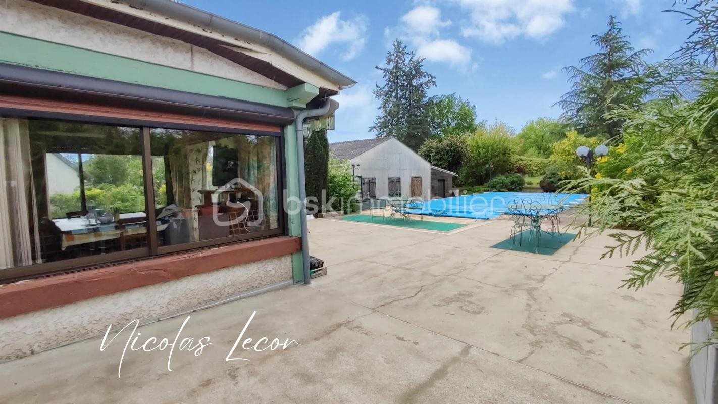 Maison à vendre, 140m², Foëcy