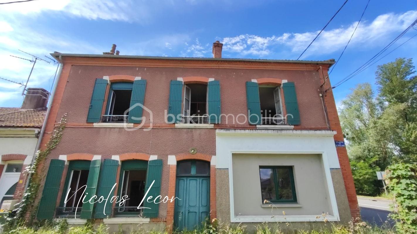 Maison à vendre, 165m², Vierzon