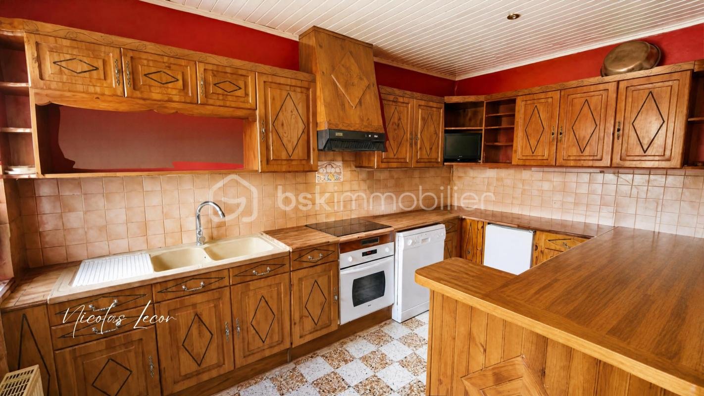 Maison à vendre, 140m², Dun-sur-Auron