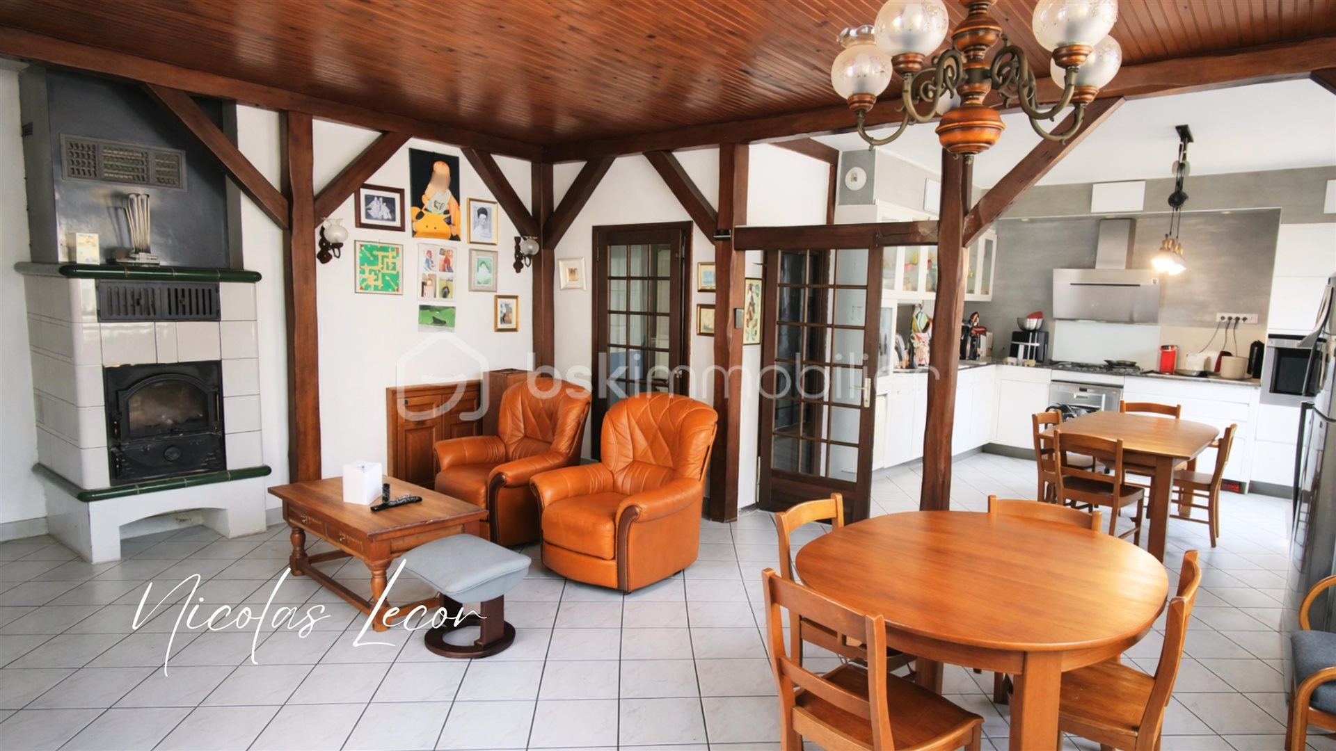 Maison à vendre, 122m², Bourges