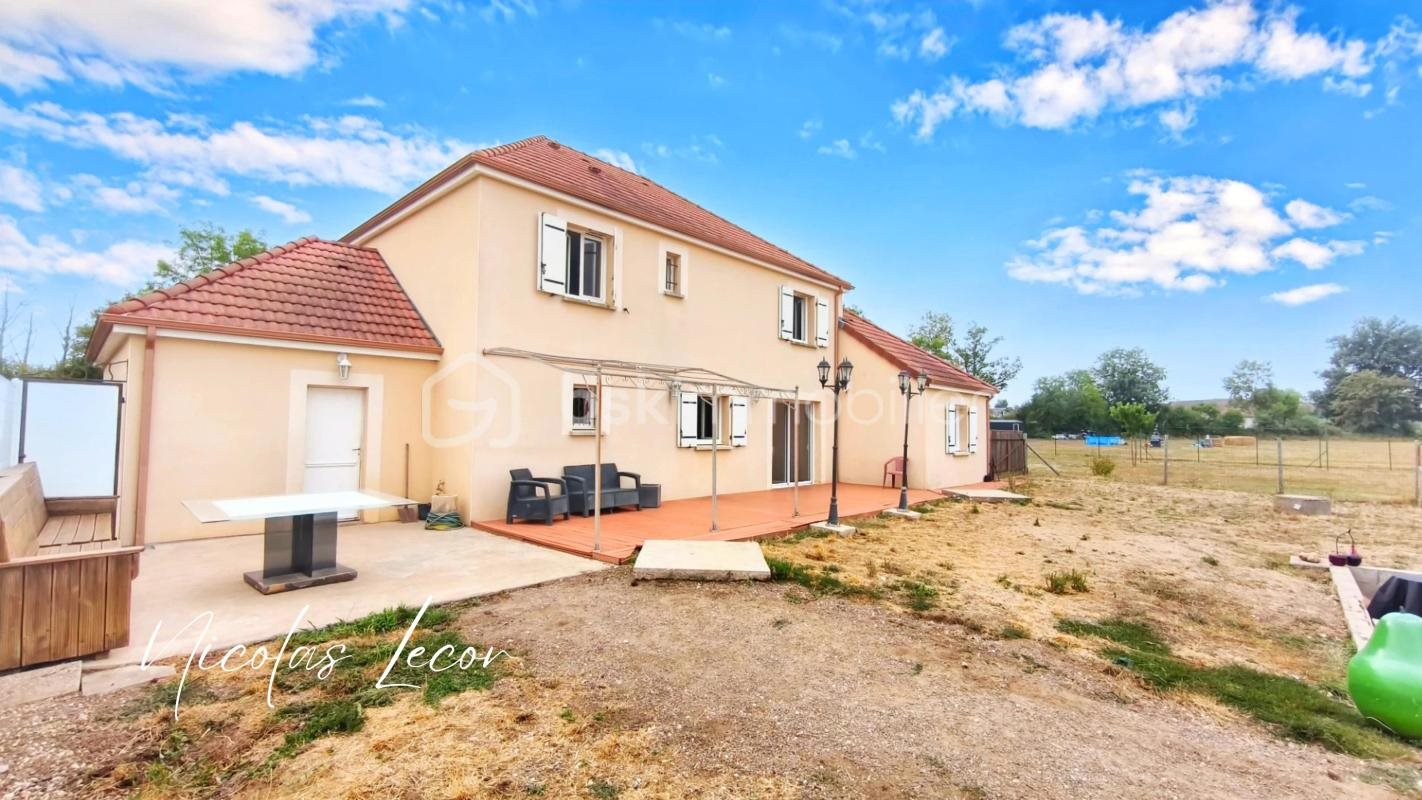Maison à vendre, 190m², La Guerche-sur-l'Aubois