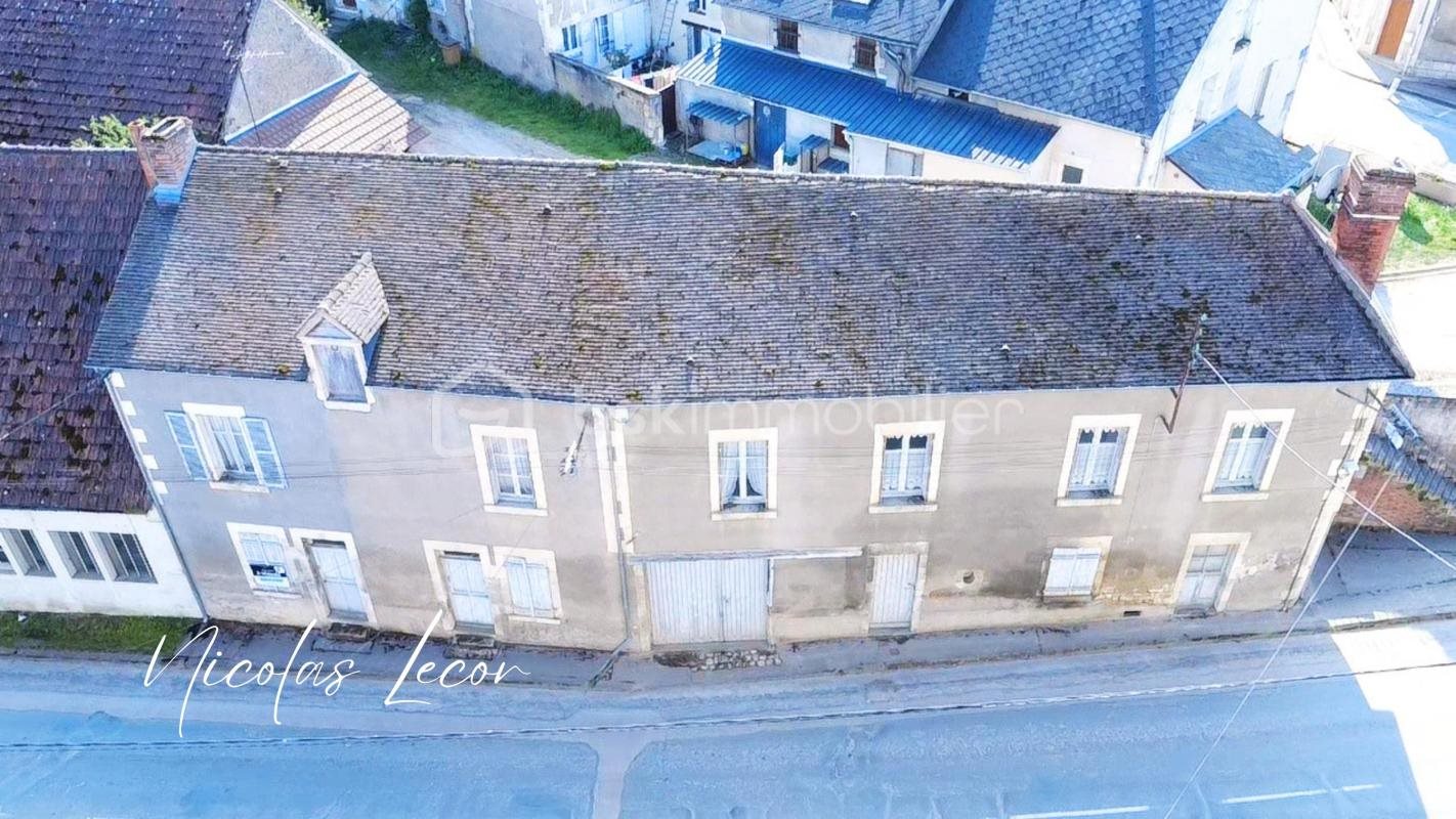Maison à vendre, 185m², Herry