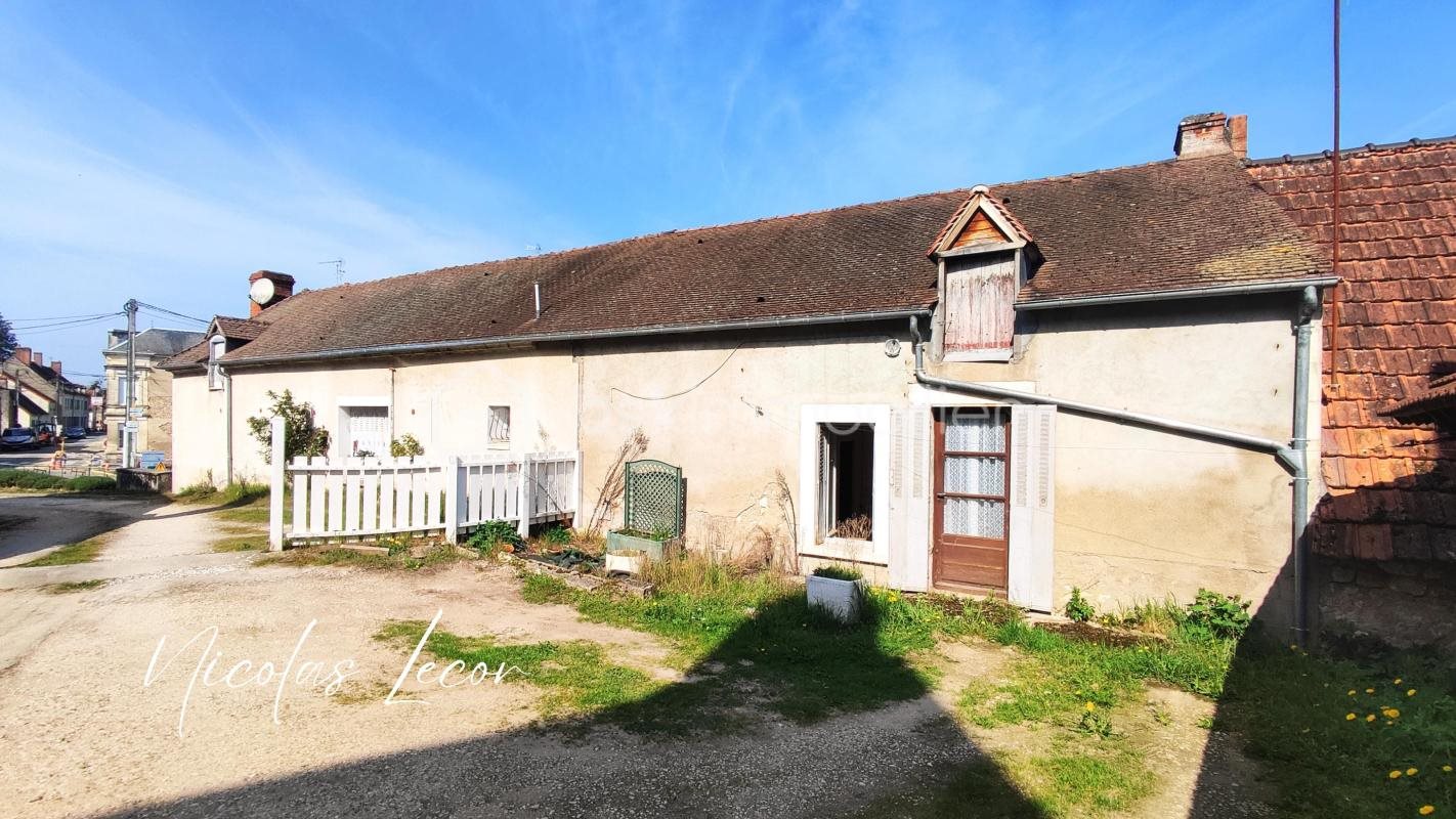 Maison à vendre, 185m², Herry