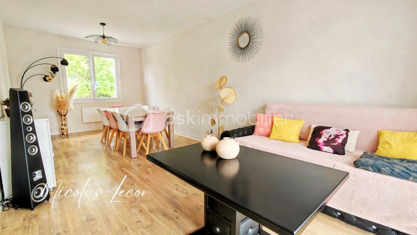Maison à vendre, 80m², Bourges