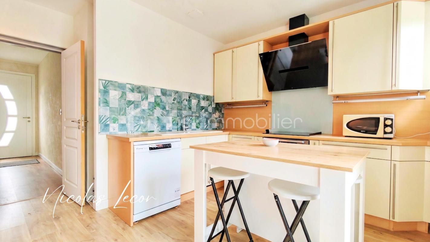 Maison à vendre, 80m², Bourges