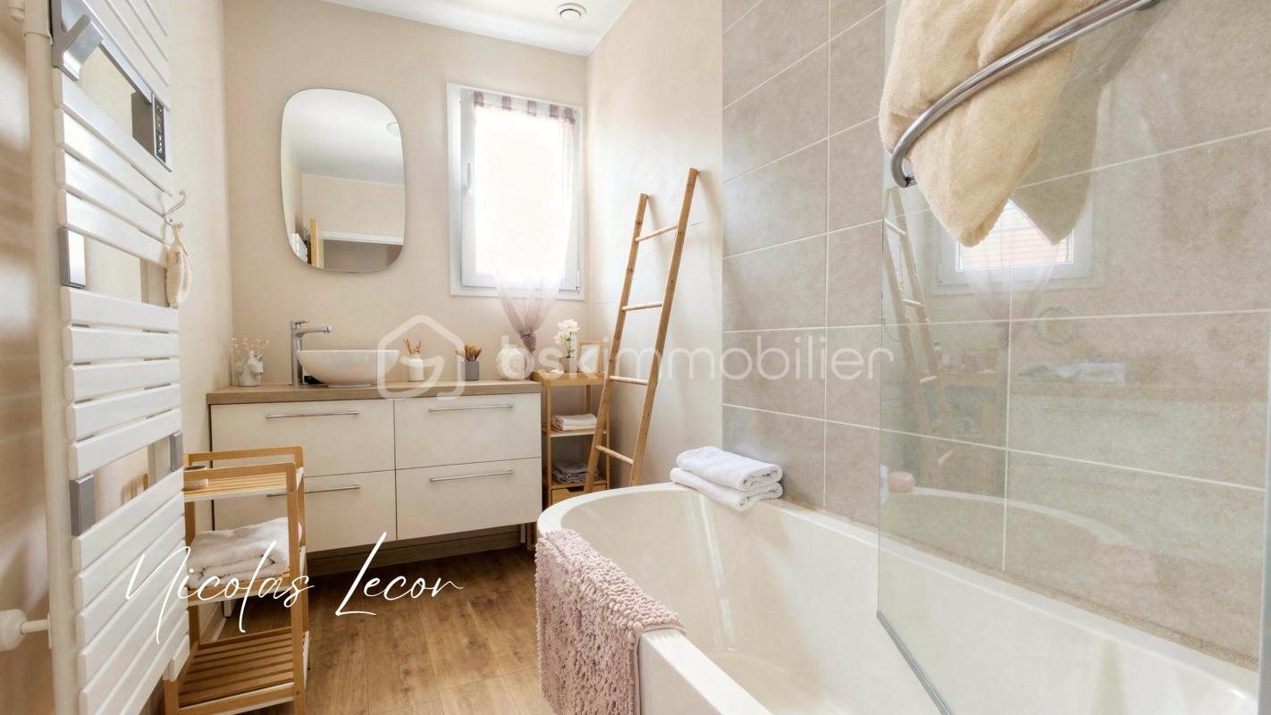 Maison à vendre, 80m², Bourges