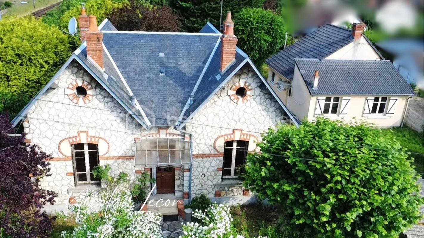 Maison à vendre, 150m², Foëcy