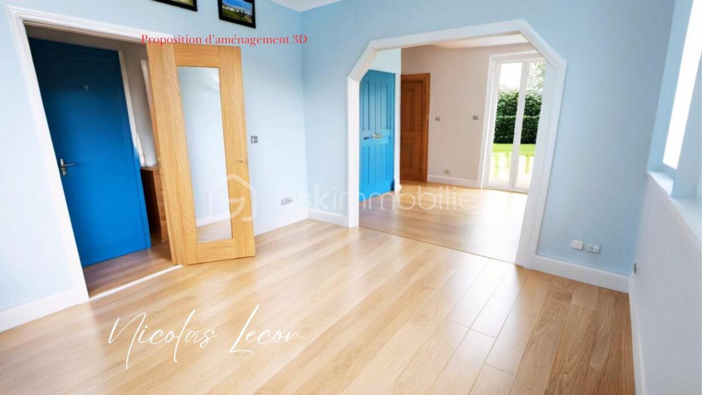 Maison à vendre, 150m², Foëcy