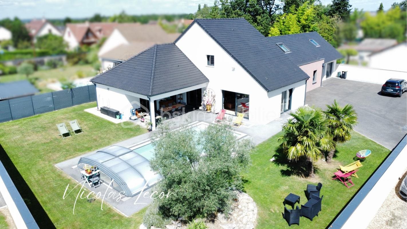 Maison à vendre, 250m², Méreau