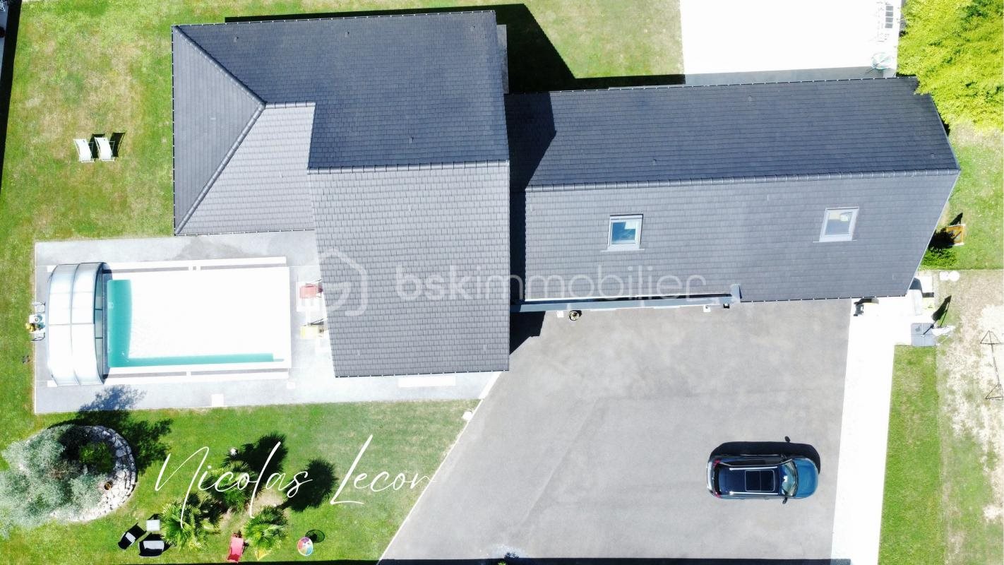 Maison à vendre, 250m², Méreau