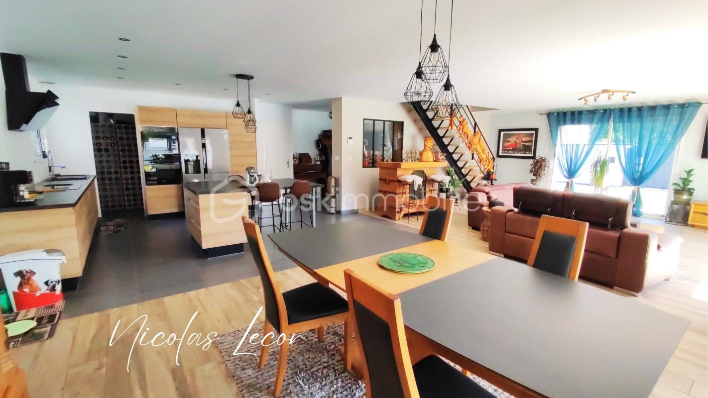 Maison à vendre, 250m², Méreau