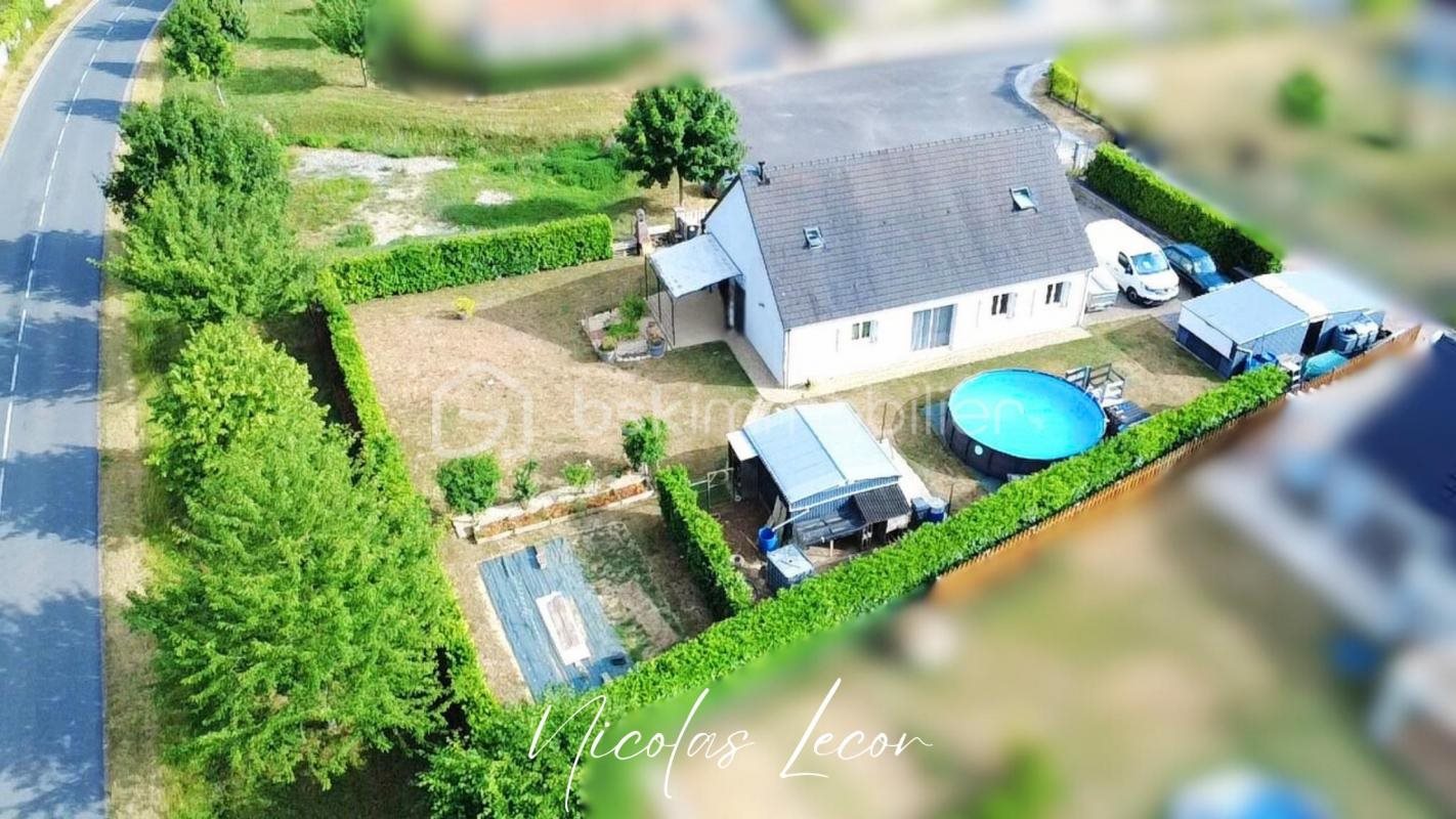 Maison à vendre, 145m², Quincy