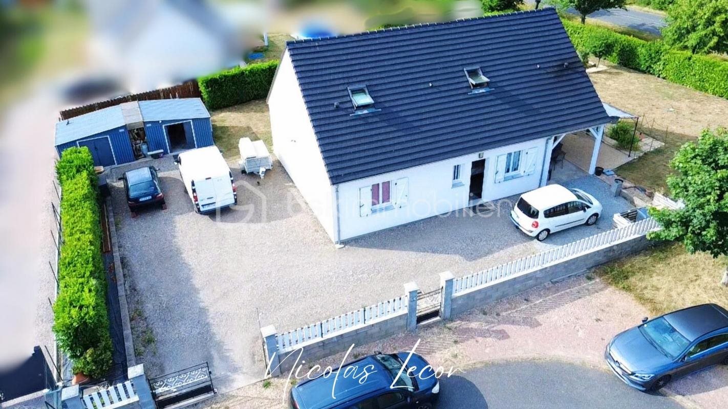 Maison à vendre, 145m², Quincy