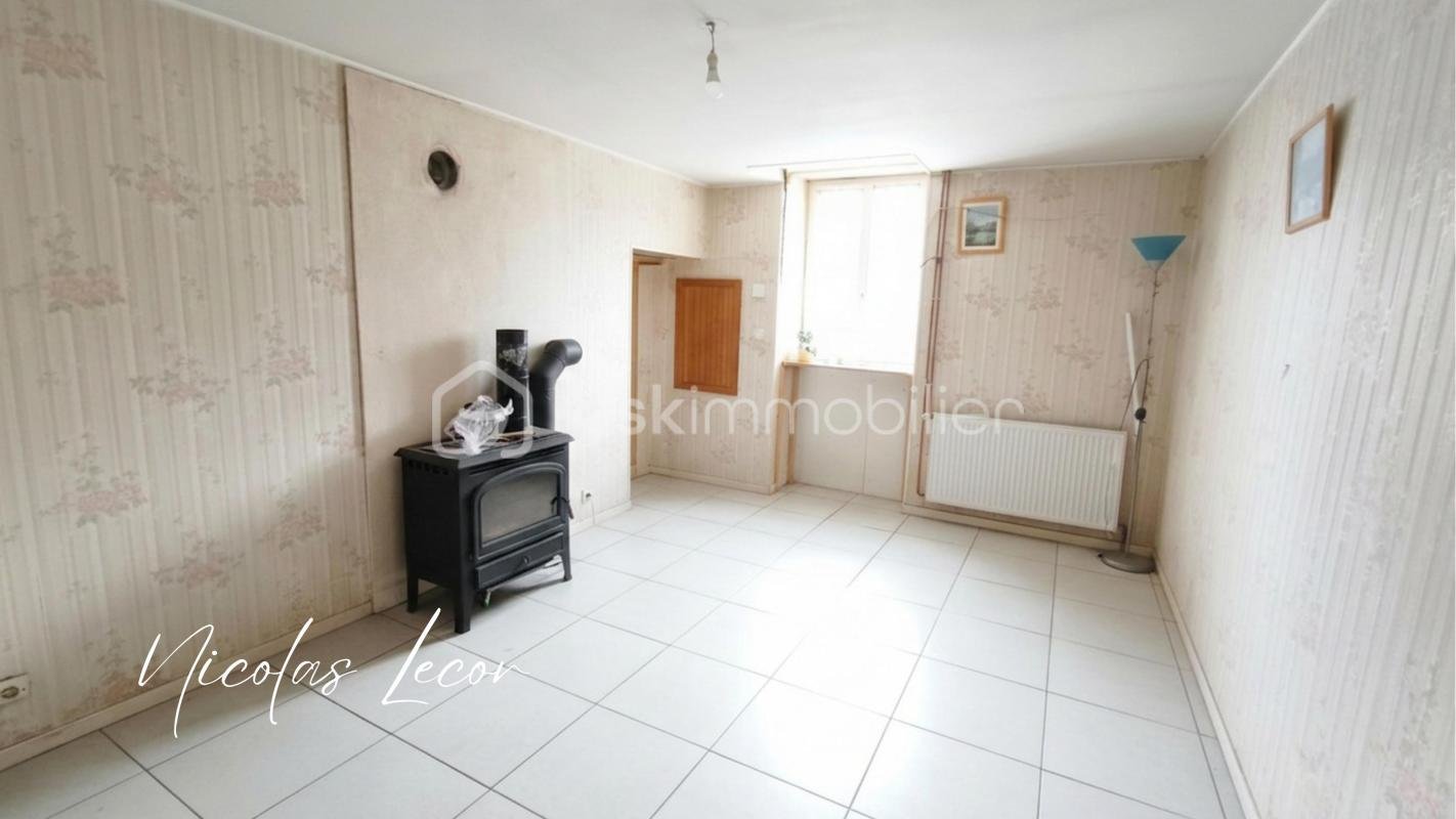 Maison à vendre, 70m², Nérondes