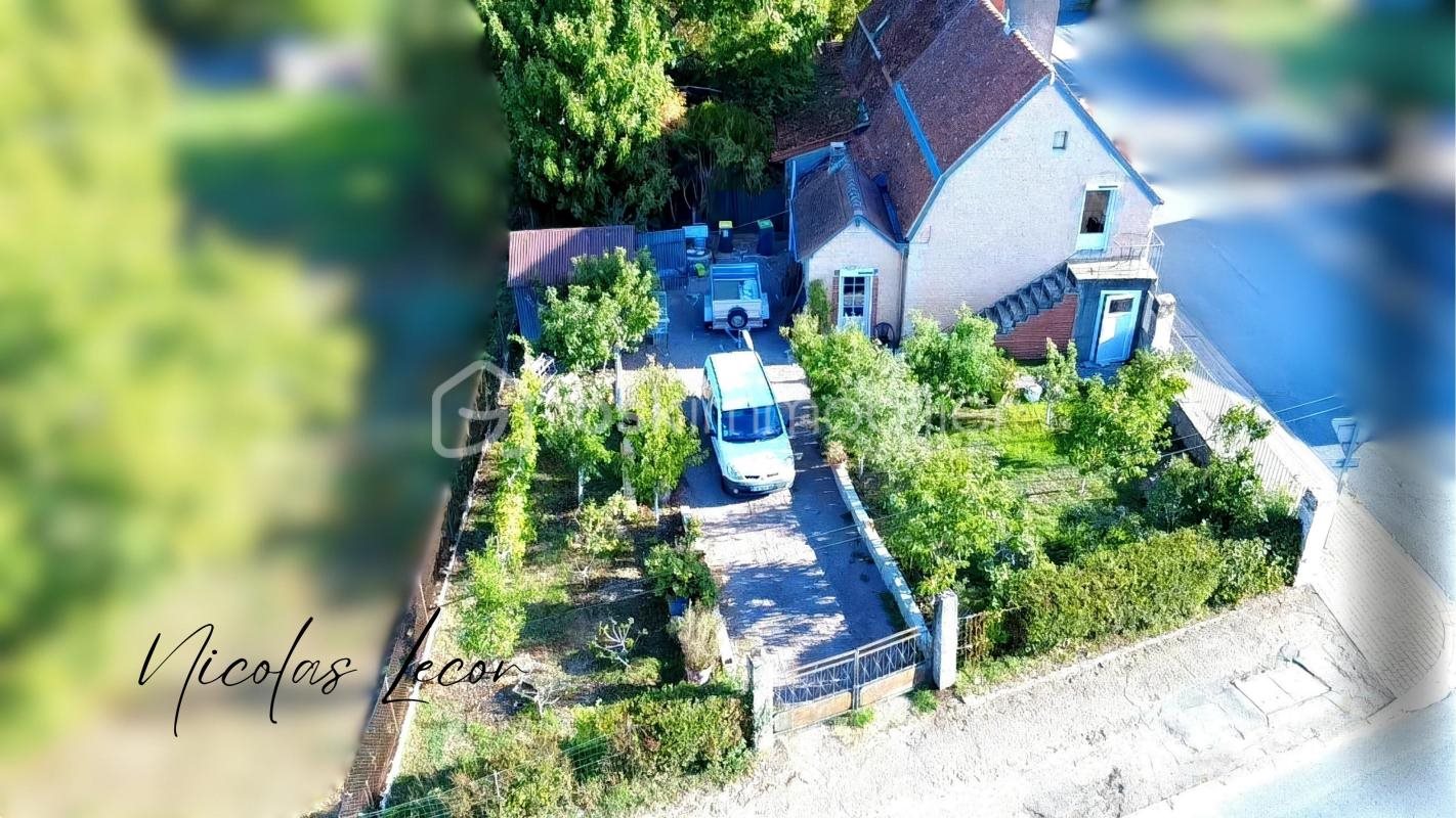 Maison à vendre, 70m², Nérondes