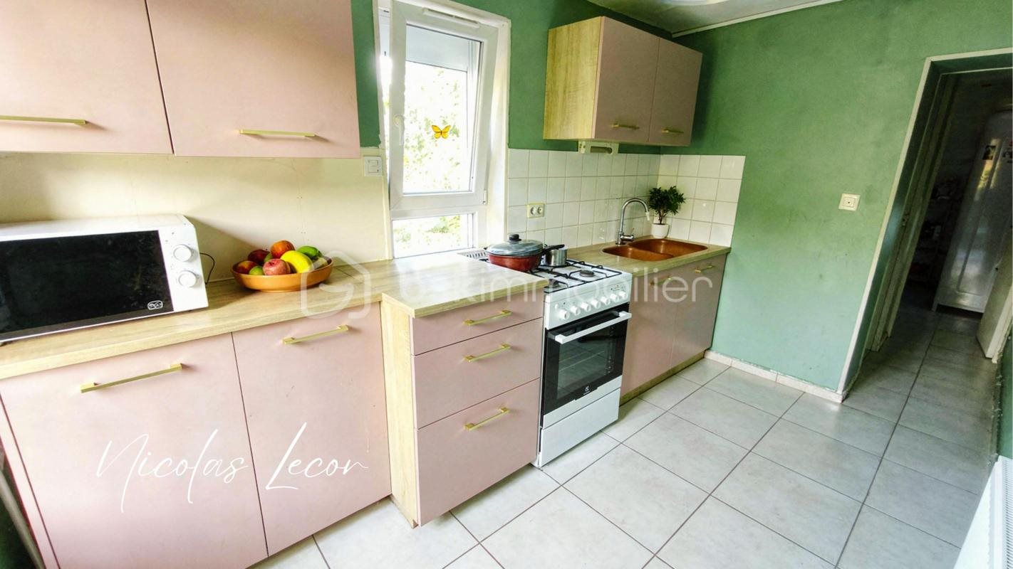 Maison à vendre, 70m², Nérondes