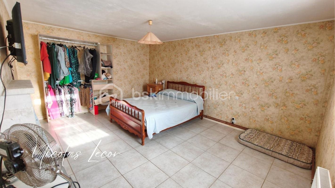 Maison à vendre, 70m², Nérondes
