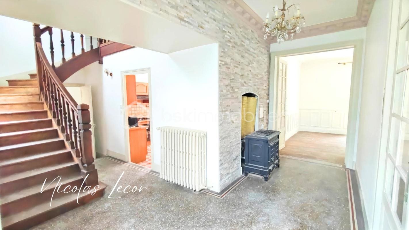 Maison à vendre, 210m², Ourouer-les-Bourdelins