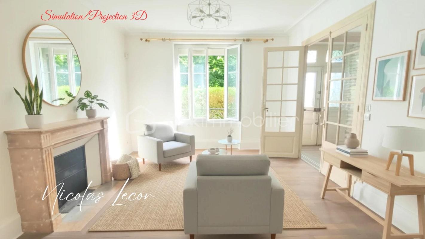 Maison à vendre, 210m², Ourouer-les-Bourdelins
