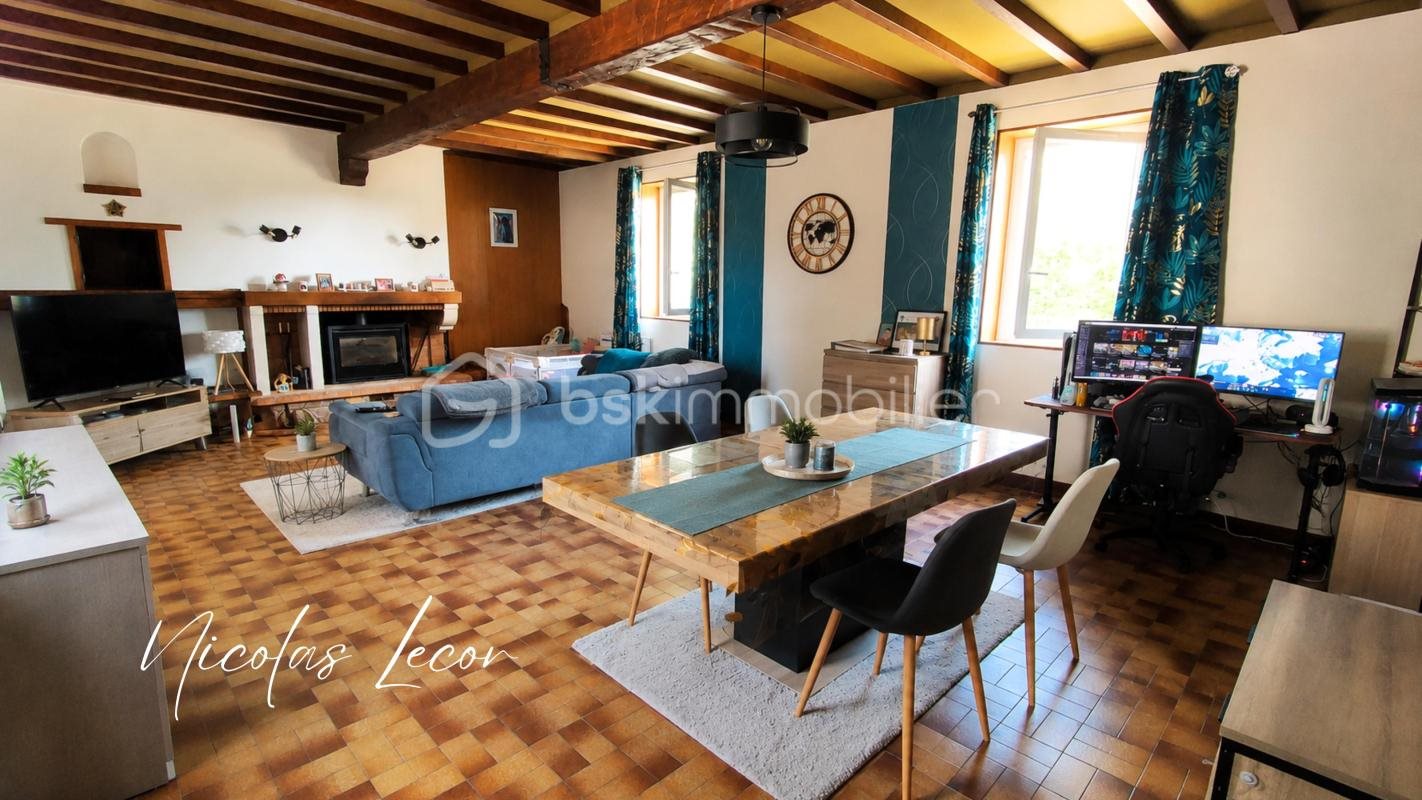 Maison à vendre, 150m², La Guerche-sur-l'Aubois