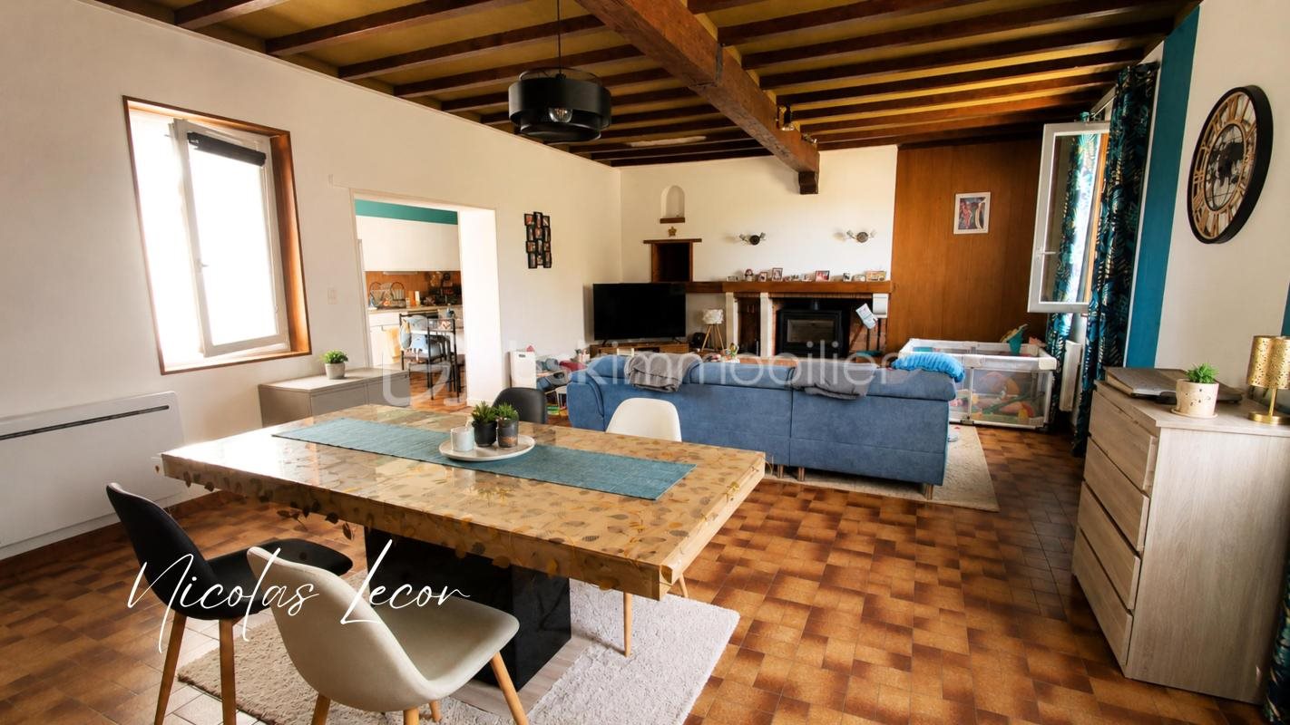 Maison à vendre, 150m², La Guerche-sur-l'Aubois