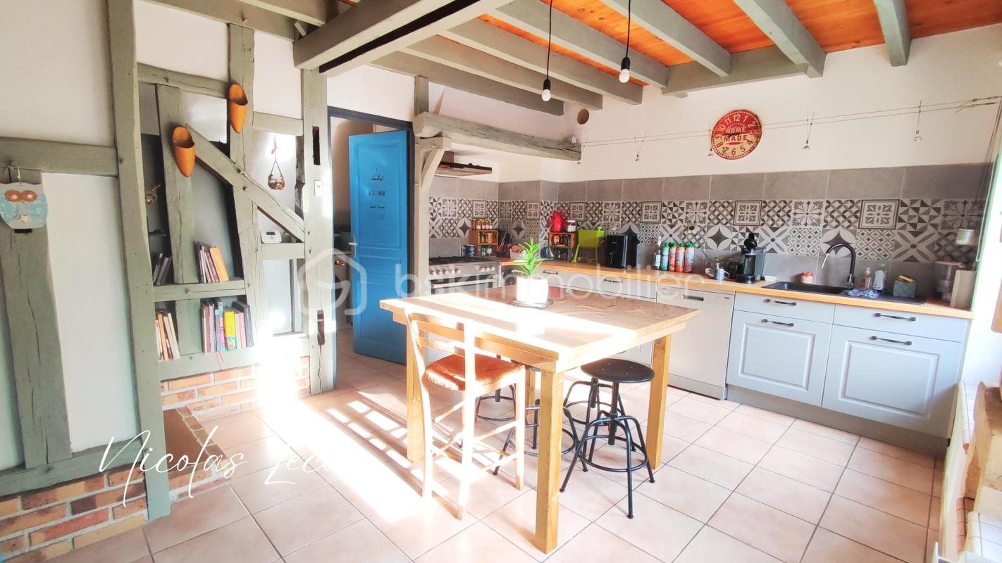 Maison à vendre, 180m², Nérondes