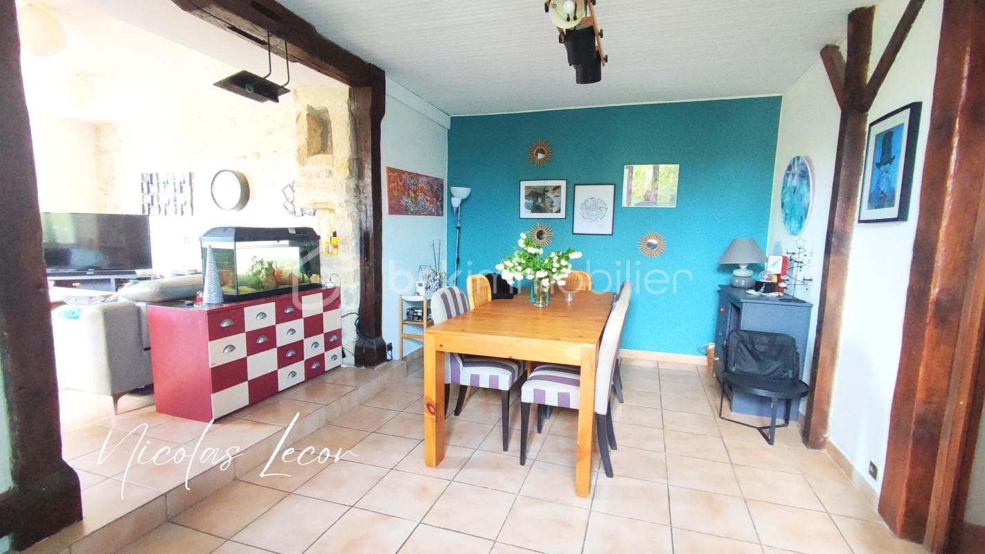Maison à vendre, 180m², Nérondes