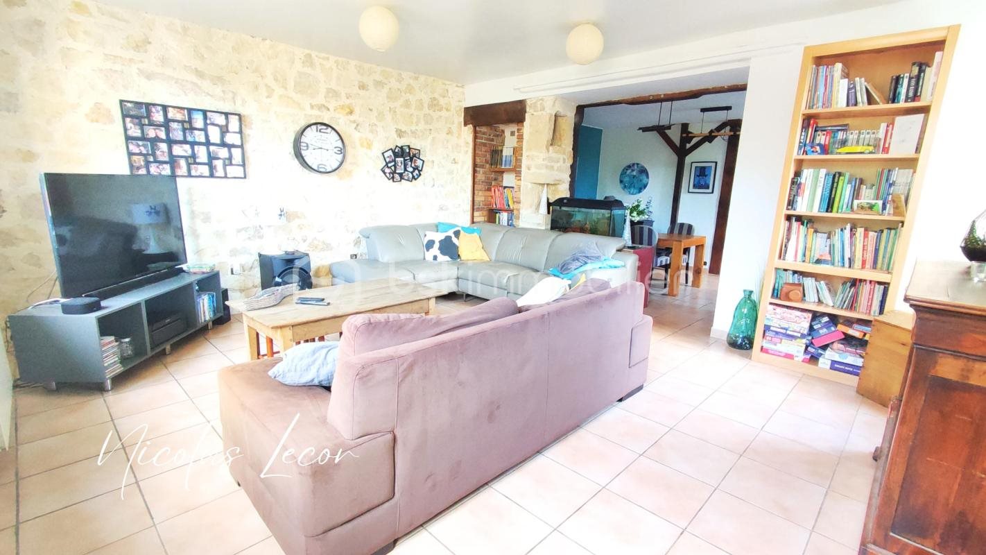 Maison à vendre, 180m², Nérondes