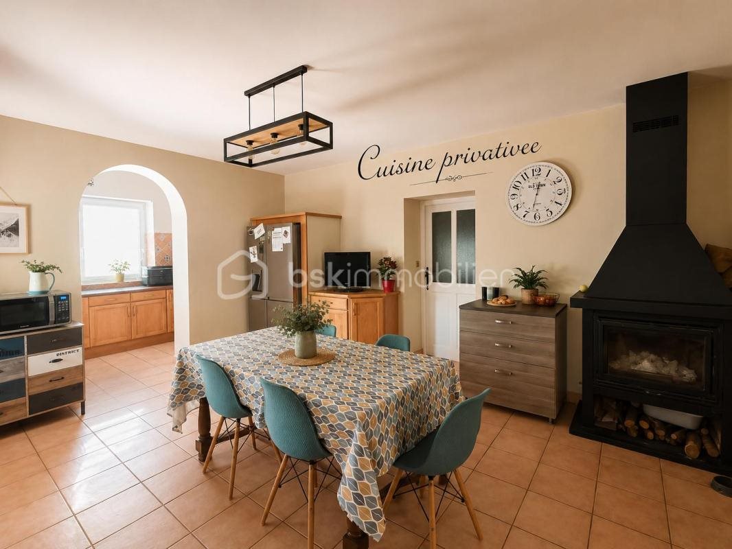 Maison à vendre, 313m², Saint-Pons-de-Thomières