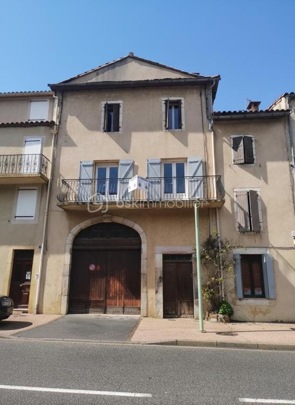 Maison à vendre, 300m², Saint-Pons-de-Thomières