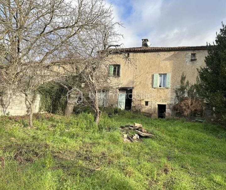 Maison à vendre, 100m², Courniou