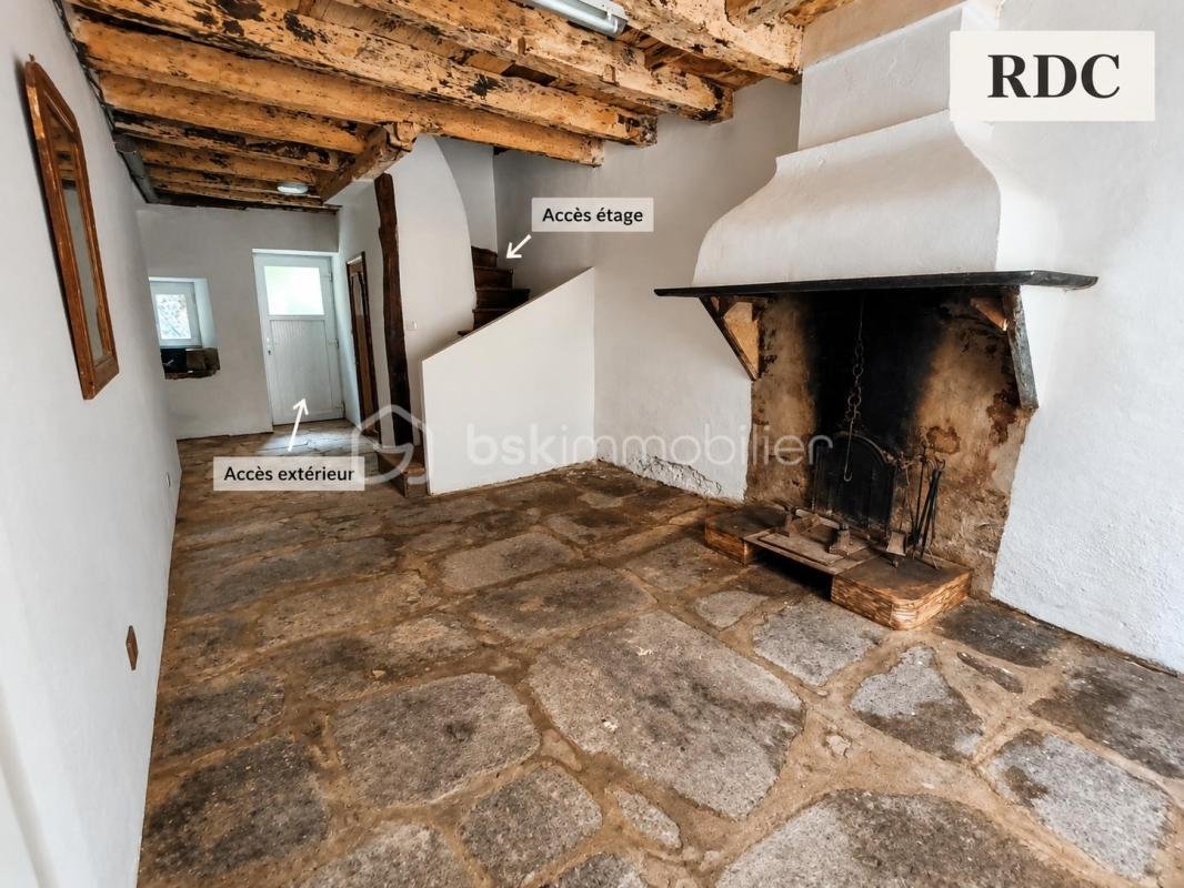 Maison à vendre, 80m², Saint-Pons-de-Thomières