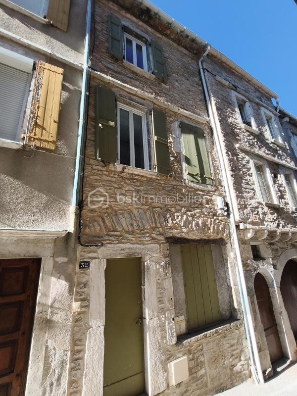 Maison à vendre, 80m², Saint-Pons-de-Thomières