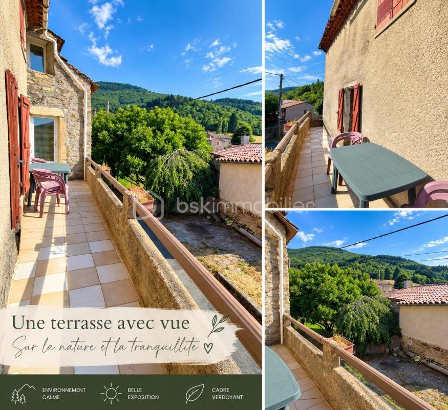 Maison à vendre, 107m², Saint-Pons-de-Thomières