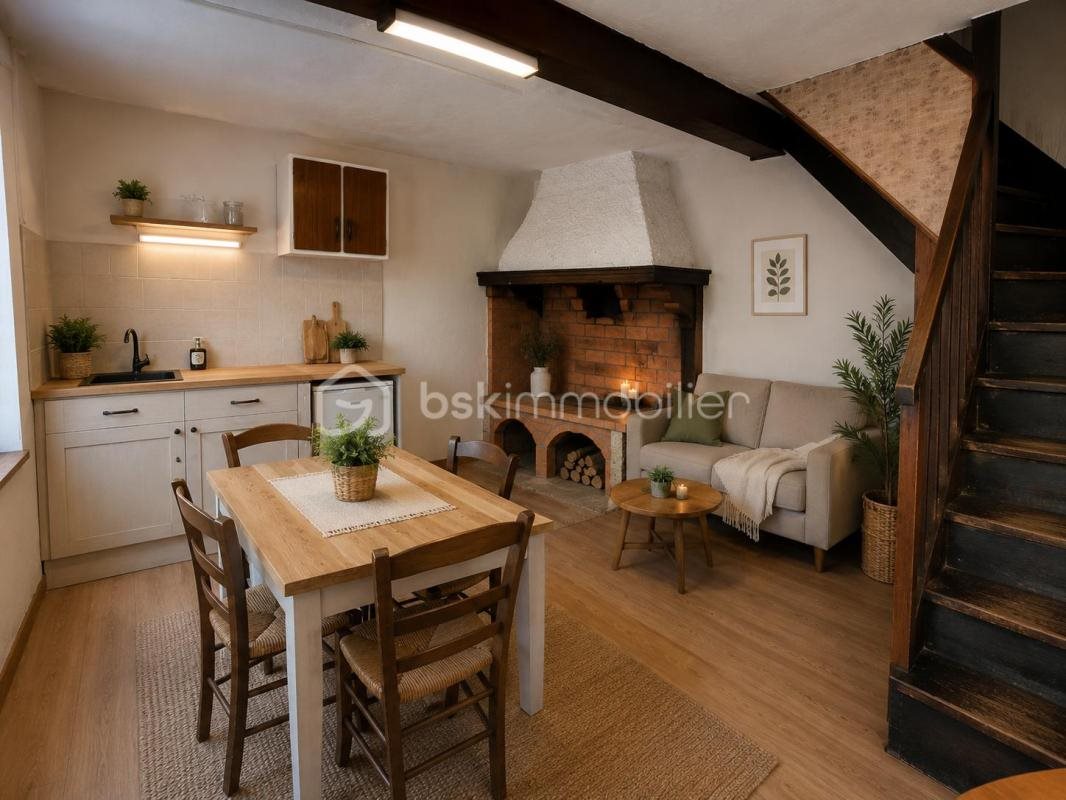Maison à vendre, 87m², Riols