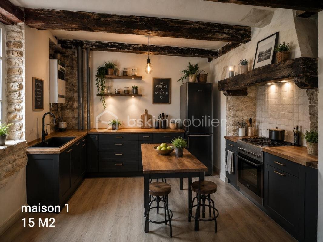Maison à vendre, 87m², Riols
