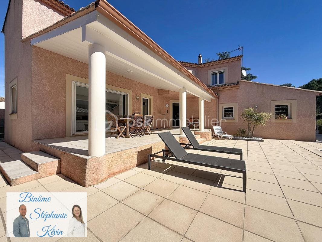 Maison à vendre, 162m², Cournonterral