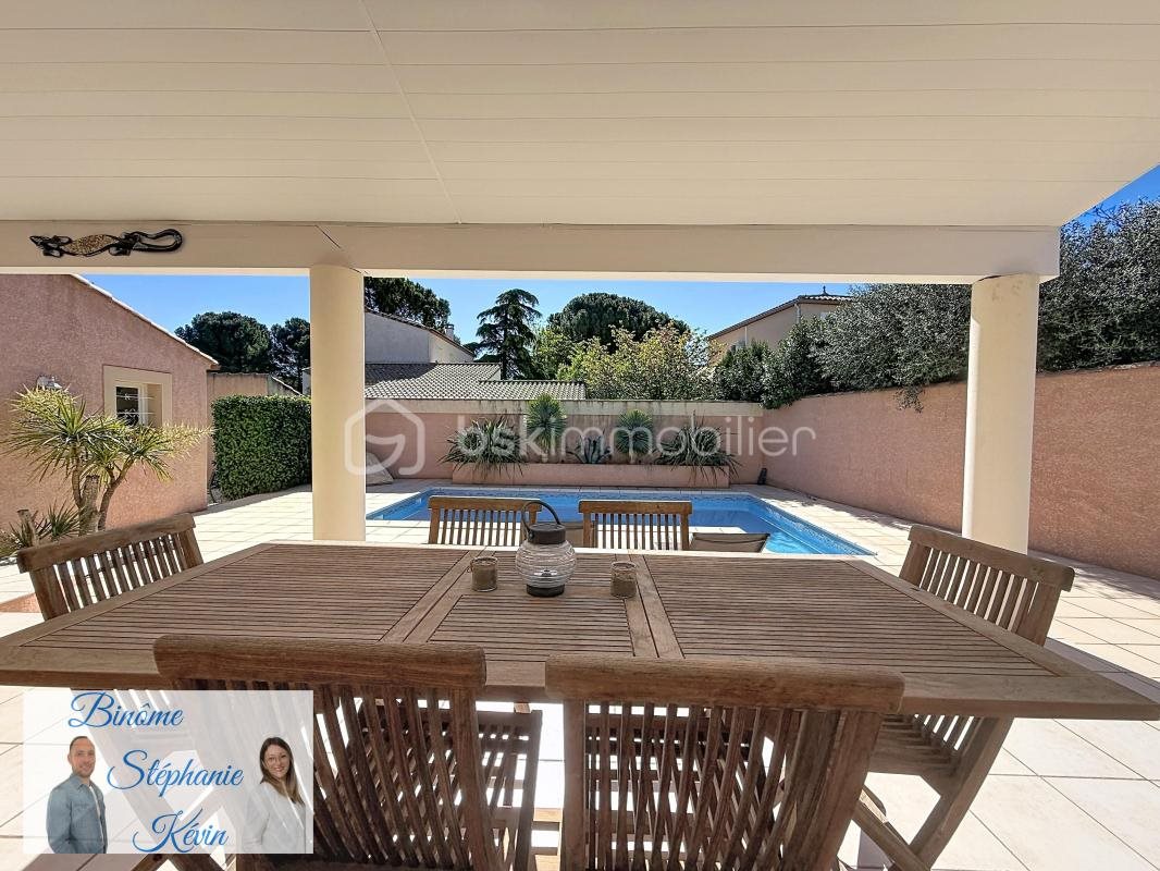 Maison à vendre, 162m², Cournonterral