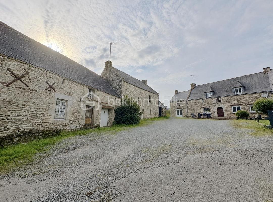 Maison à vendre, 140m², Sérent