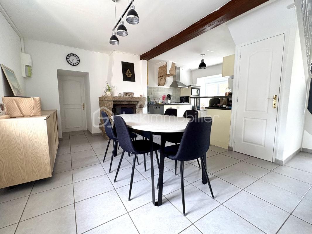 Maison à vendre, 140m², Sérent