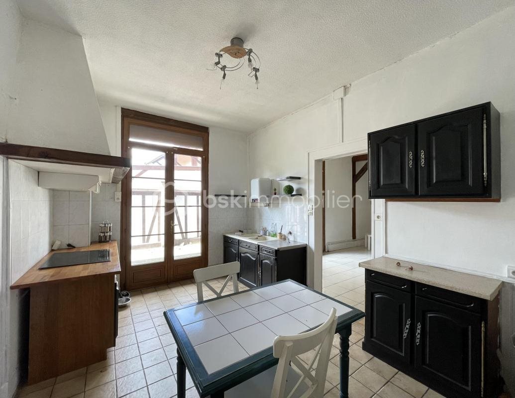Maison à vendre, 160m², Frignicourt