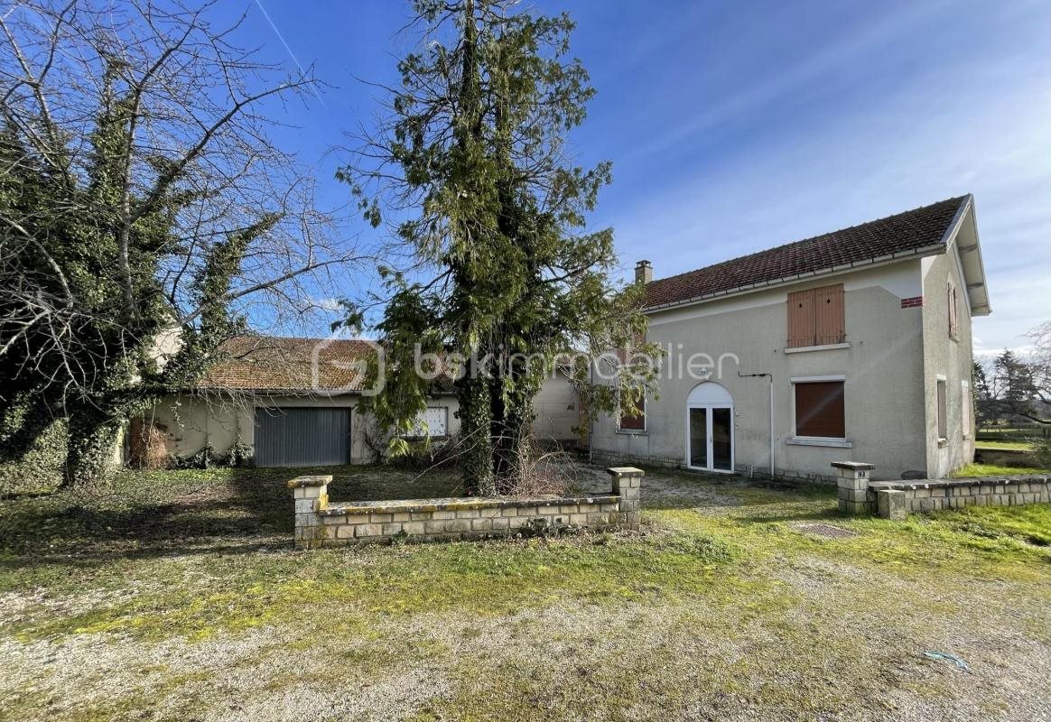 Maison à vendre, 88m², Giffaumont-Champaubert