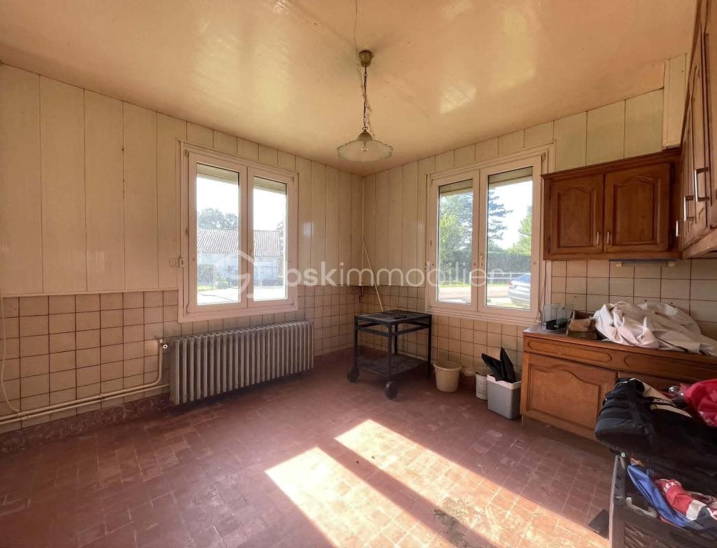 Maison à vendre, 88m², Giffaumont-Champaubert