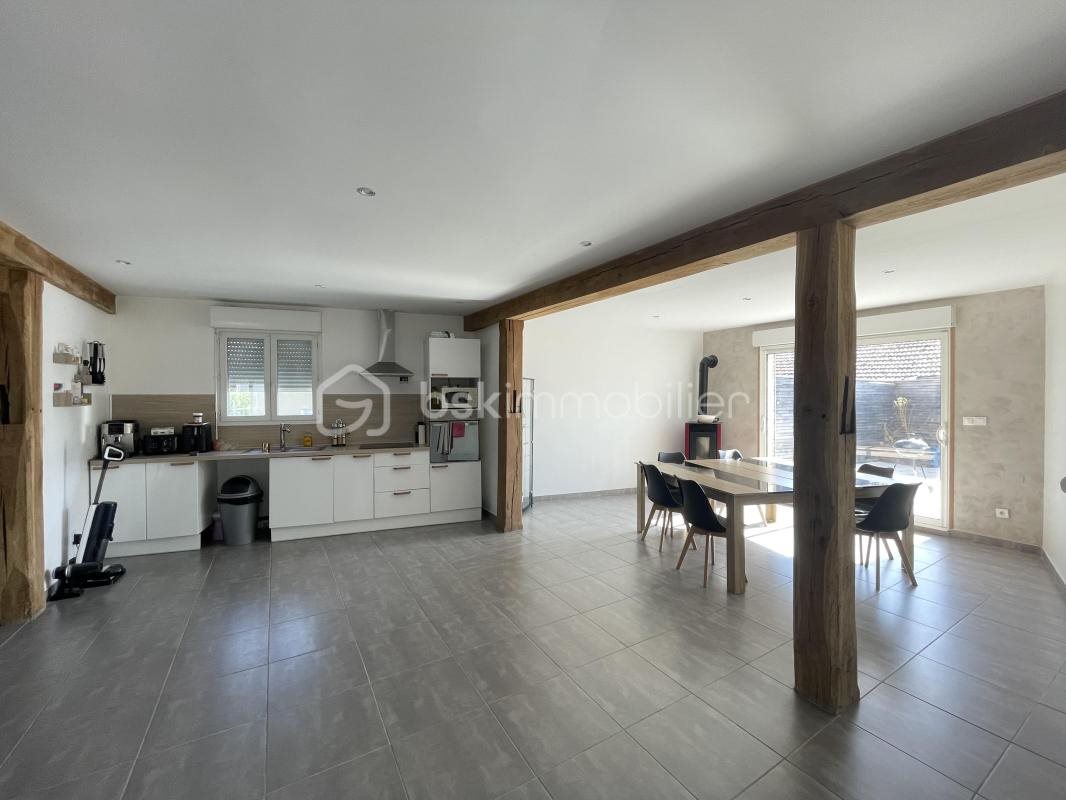 Maison à vendre, 150m², Louvemont